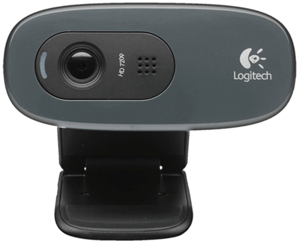 Купить LOGITECH веб-камера C270 Ret black-1.jpg